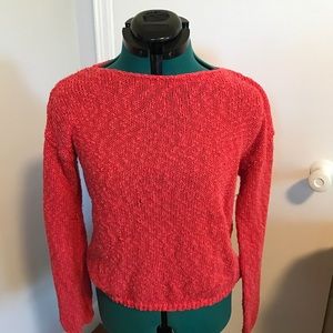 Alice & Olivia Cotton Sweater